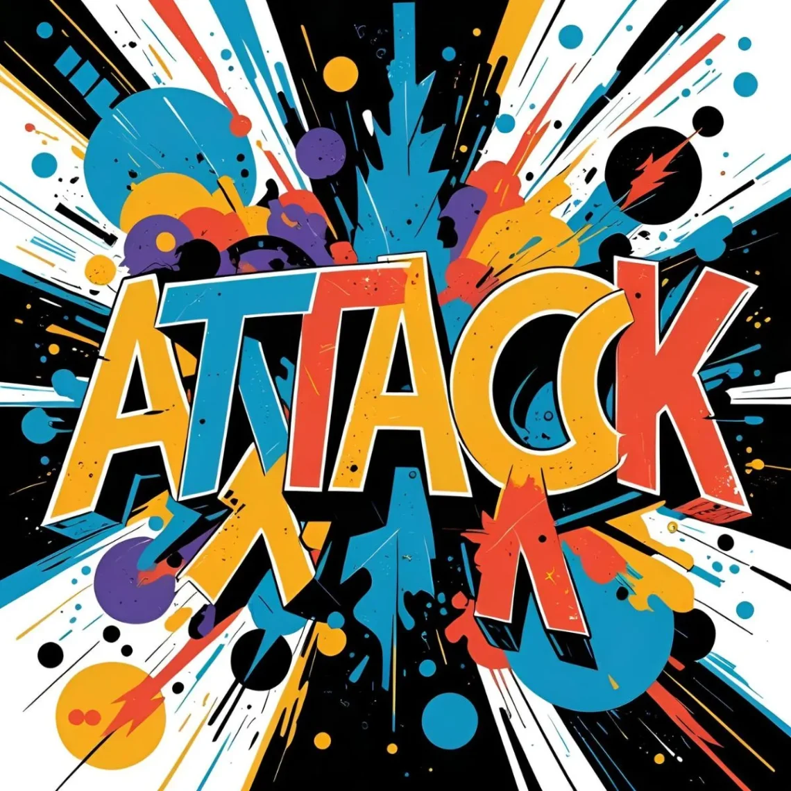 Attack in Different Languages