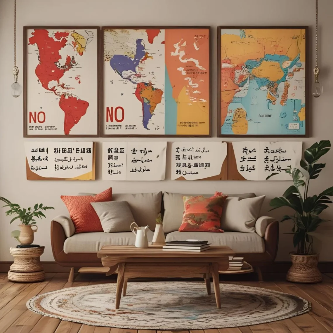 No in Different Languages