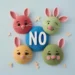 the word no in different languages