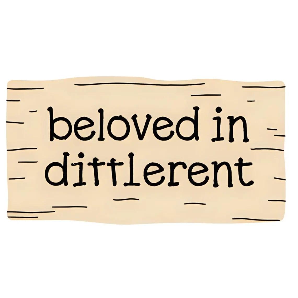 Beloved in Different Languages