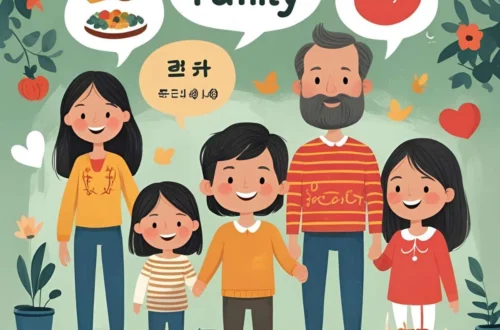 family in different languages