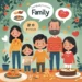 family in different languages