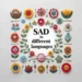 sad in different languages