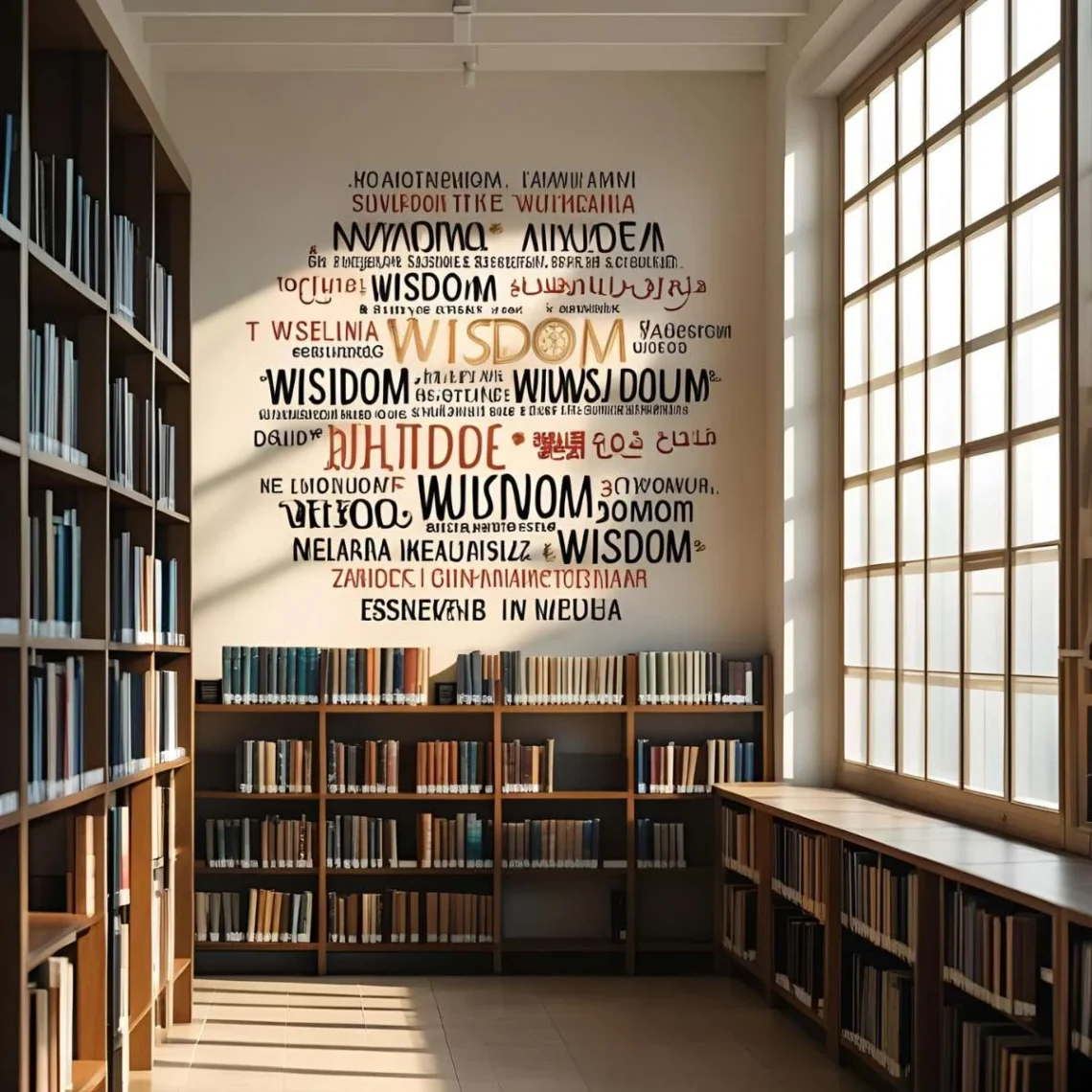 wisdom in different languages