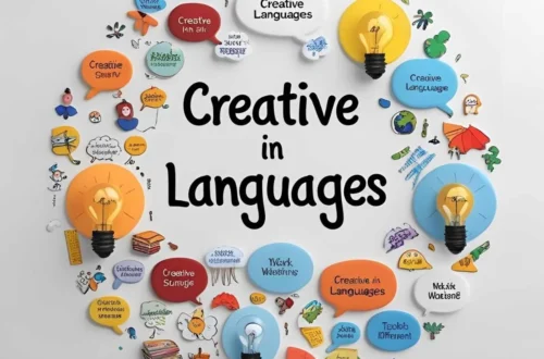 creative in different languages