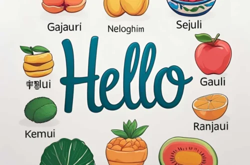 hello in 10 different languages