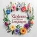 kindness in different languages