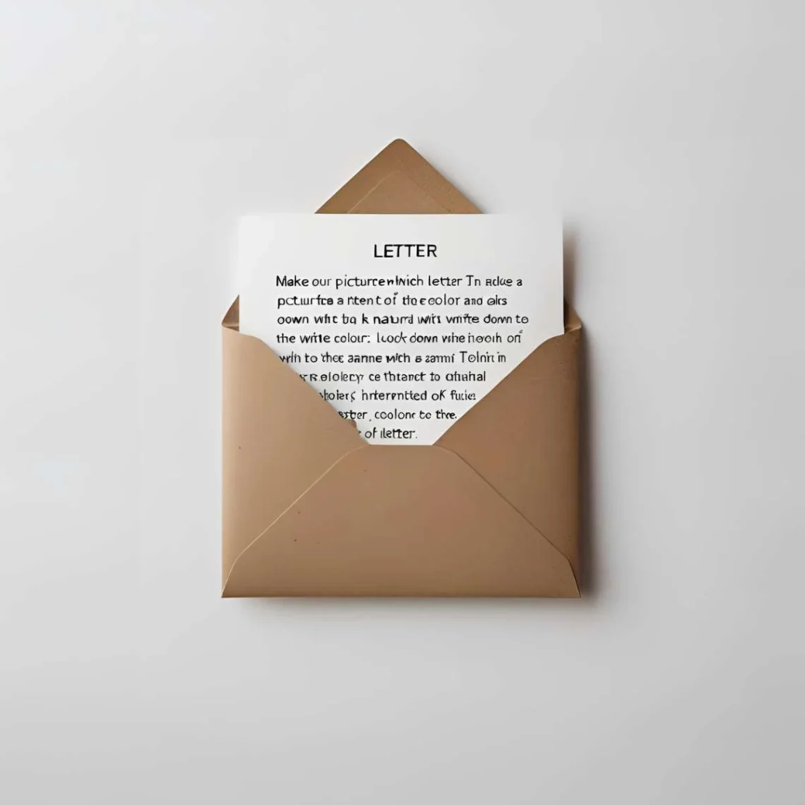 letter in different languages