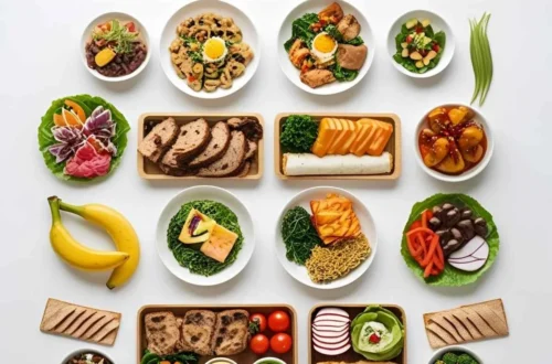lunch in different languages