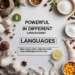 powerful in different languages