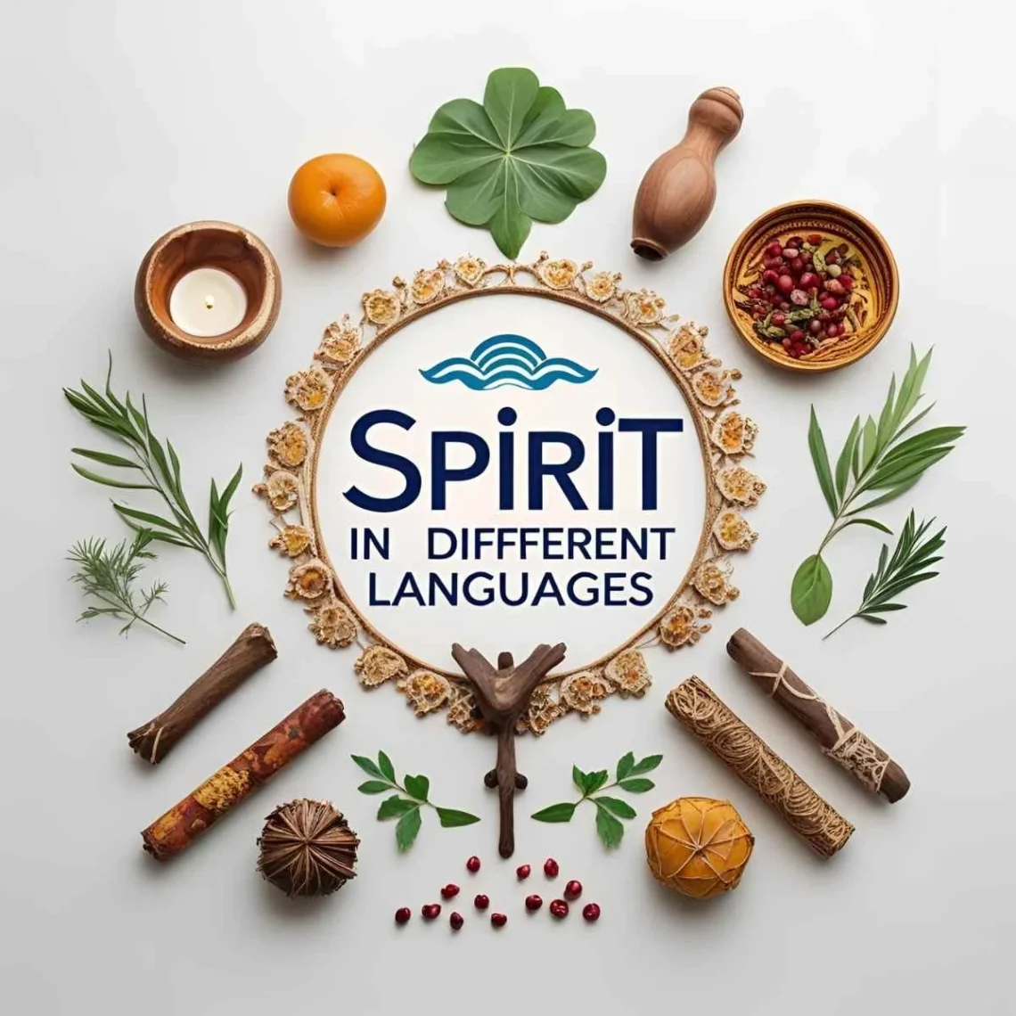 spirit in different languages