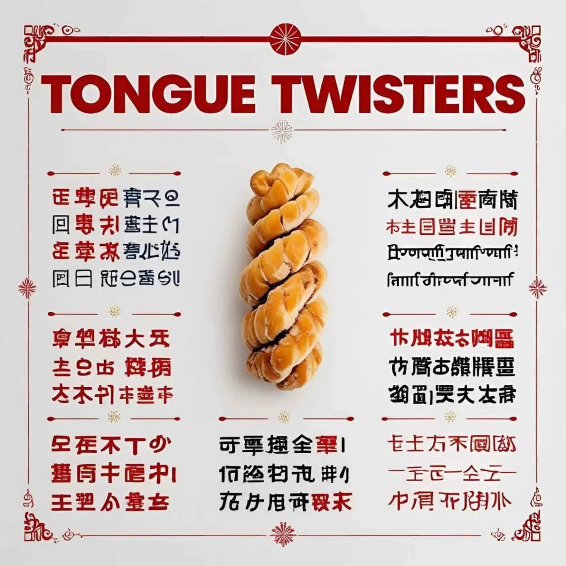 tongue twisters in different languages