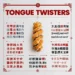 tongue twisters in different languages