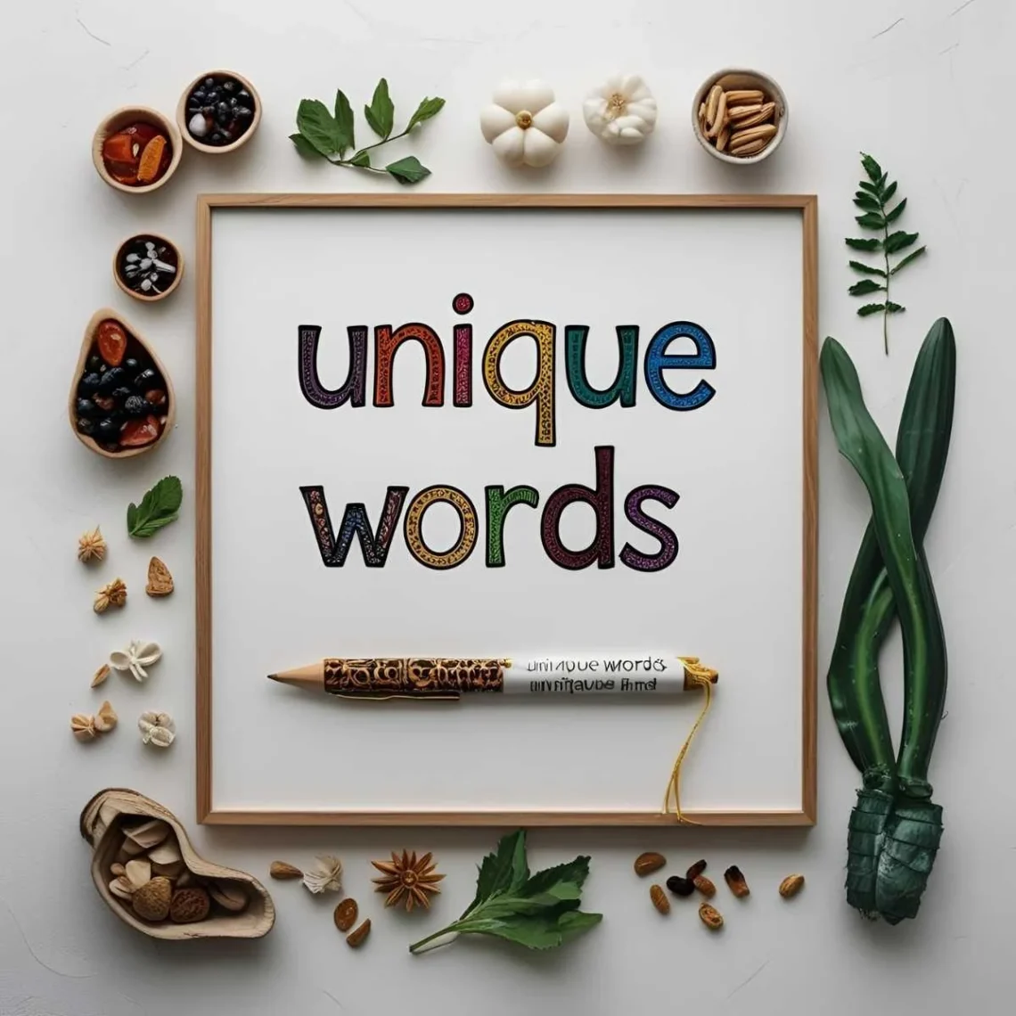 unique words in different languages