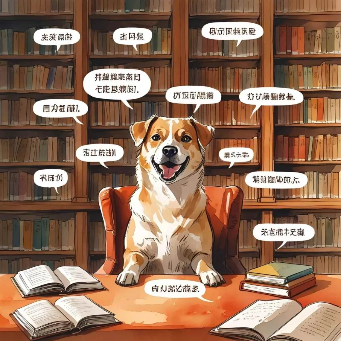 dog bark in different languages