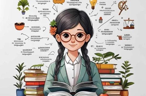 knowledge in different languages
