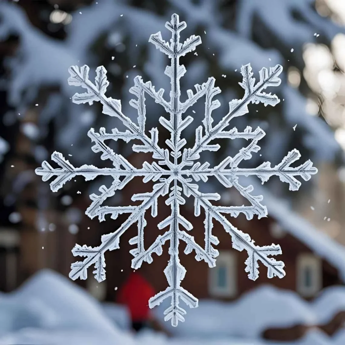 snowflake in different languages