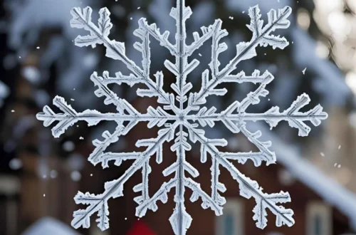 snowflake in different languages