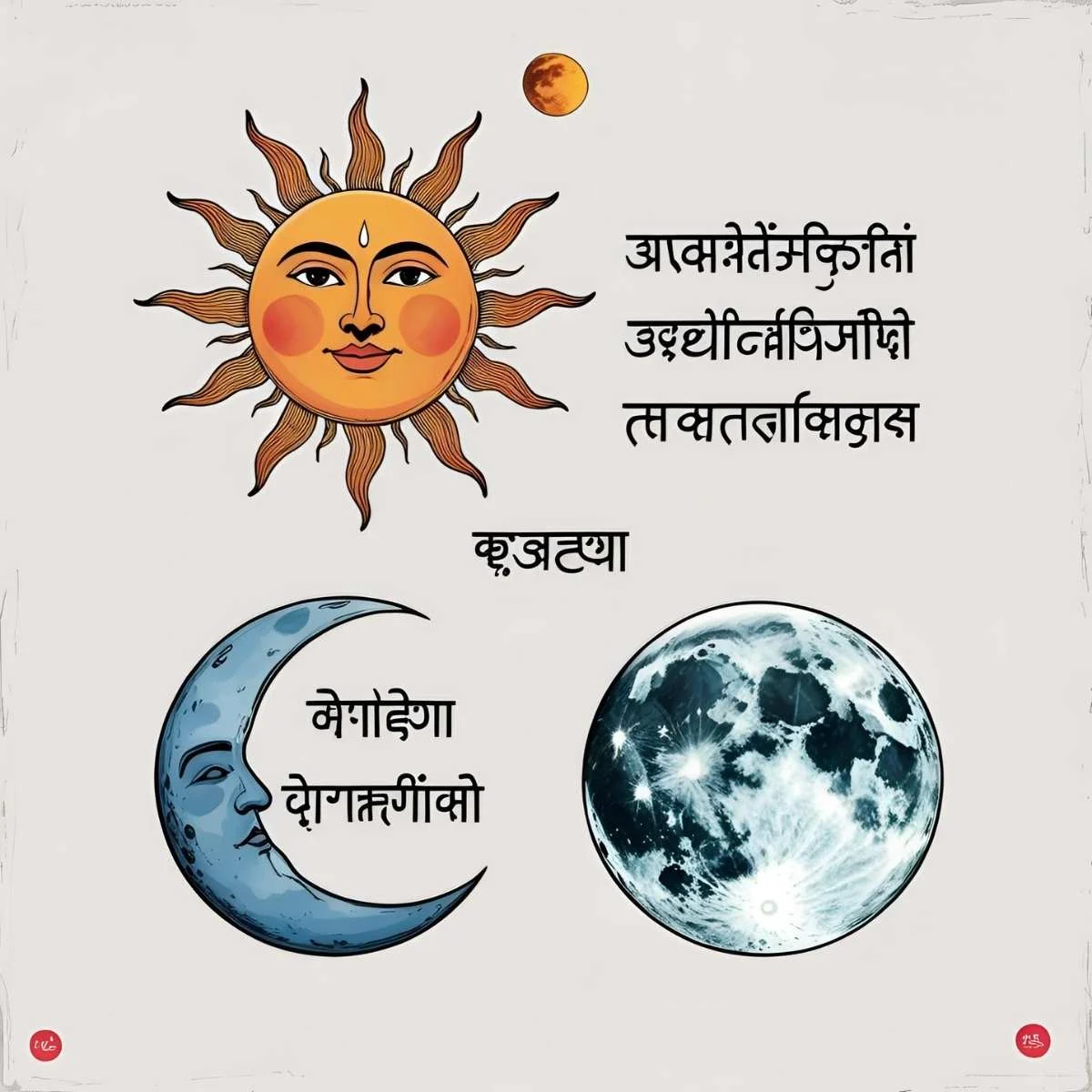 Sun and Moon in Different Languages: A Celestial Journey Across Cultures