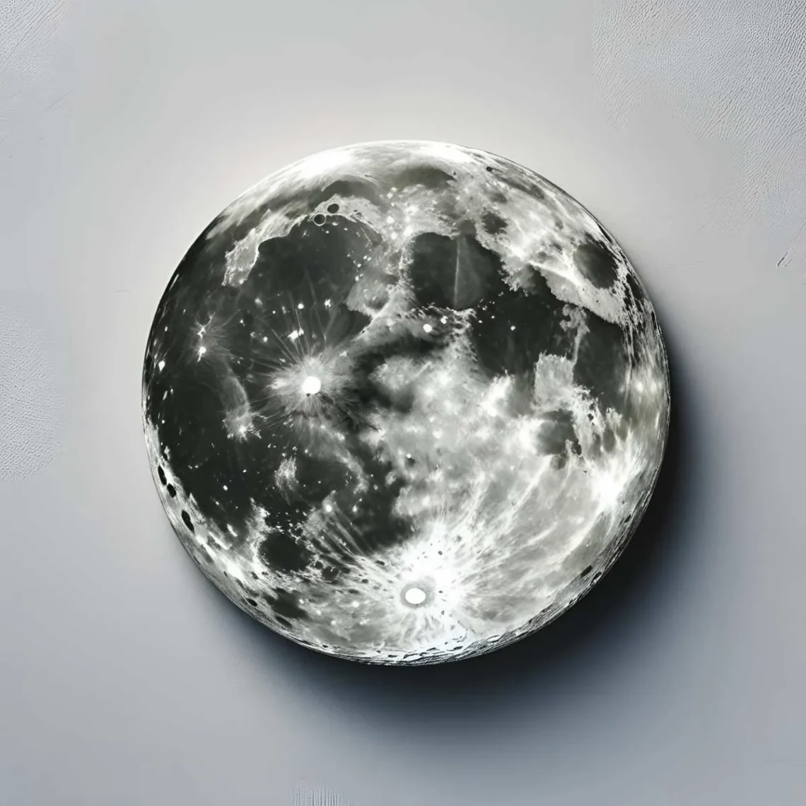the moon in different languages