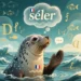 how to say seal in french