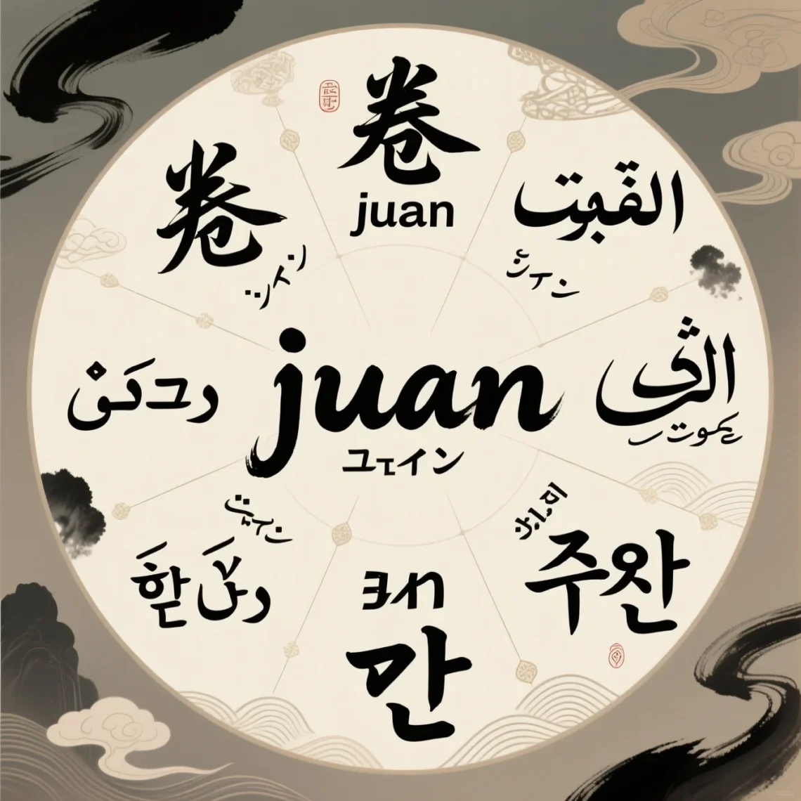 juan in different languages