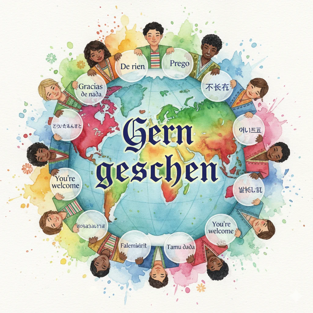 how-do-you-say-youre-welcome-in-german