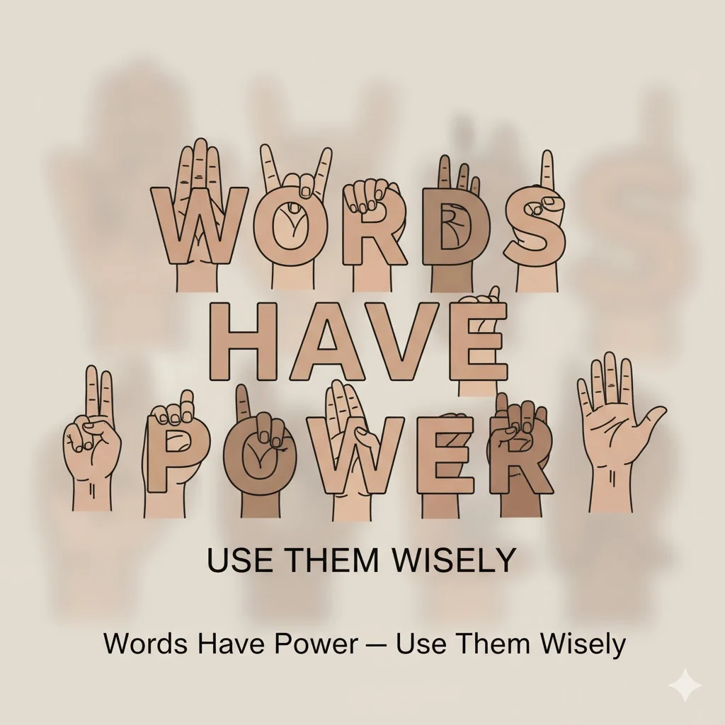 how to say the n word in sign language