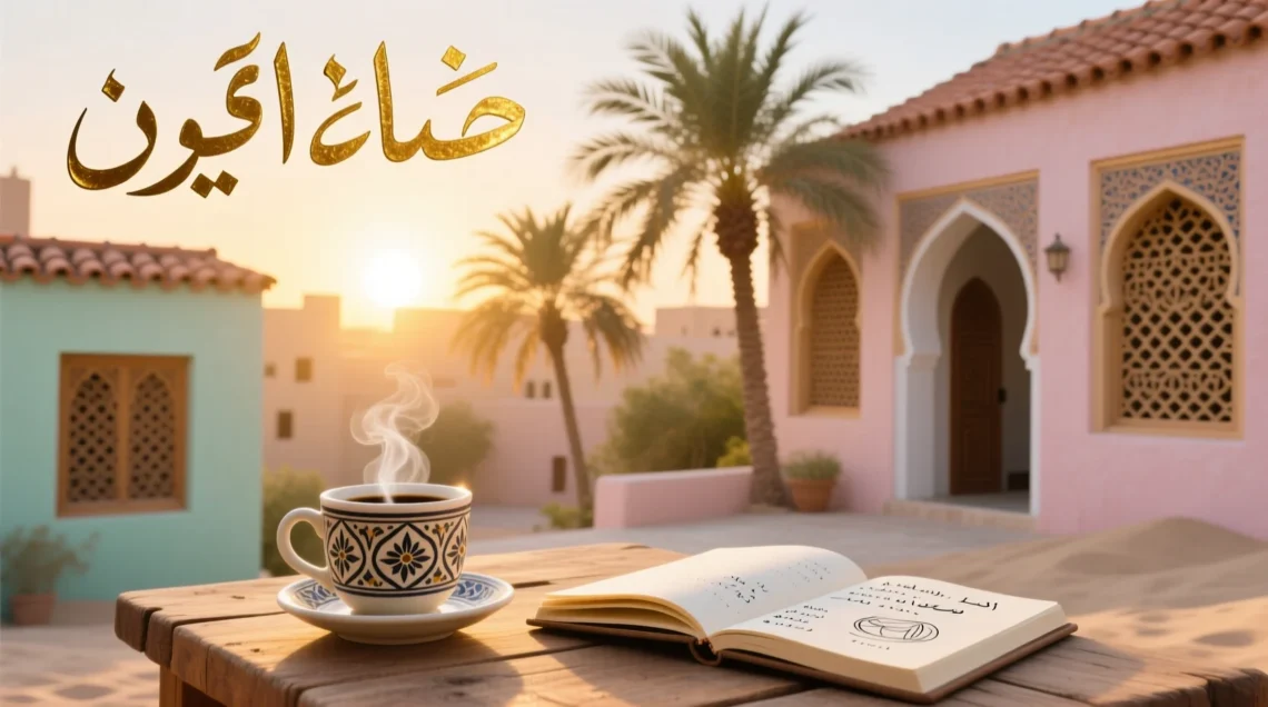 How to Say Good Morning in Arabic