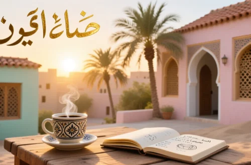 How to Say Good Morning in Arabic