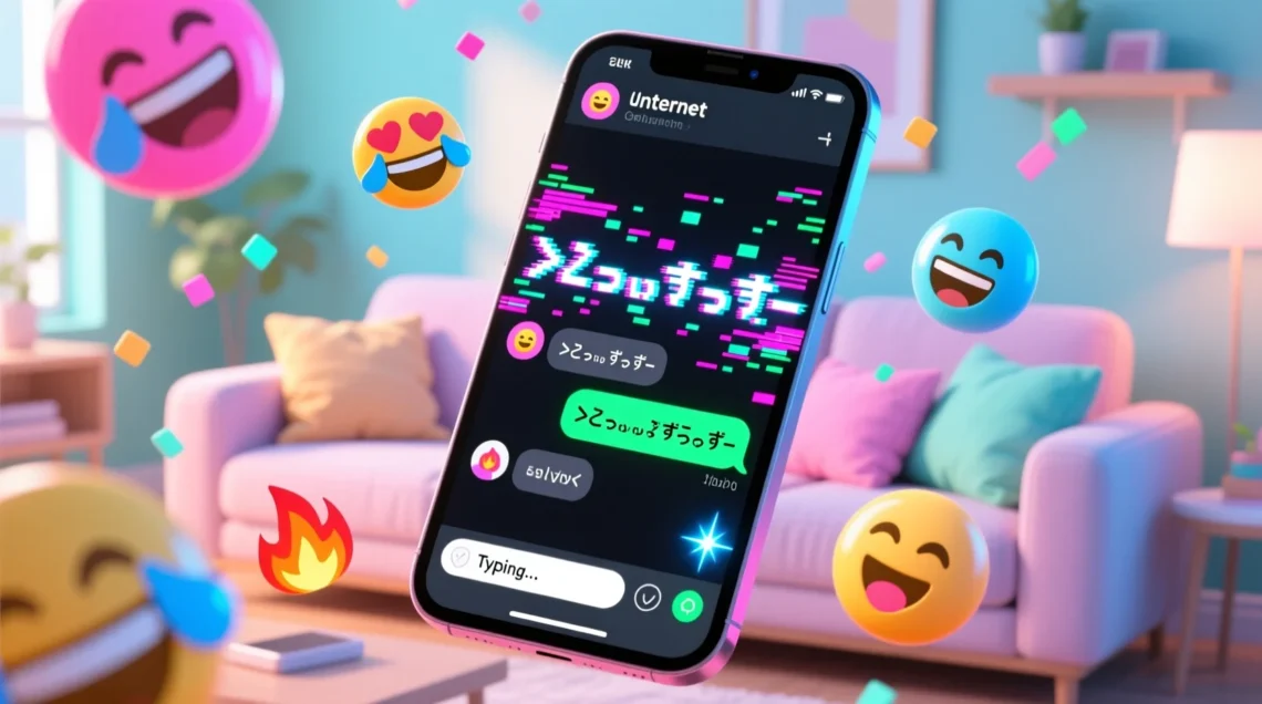 garbled-text-meaning