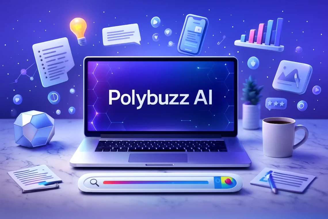 polybuzz ai