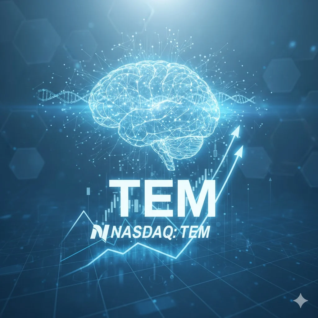 tempus ai stock