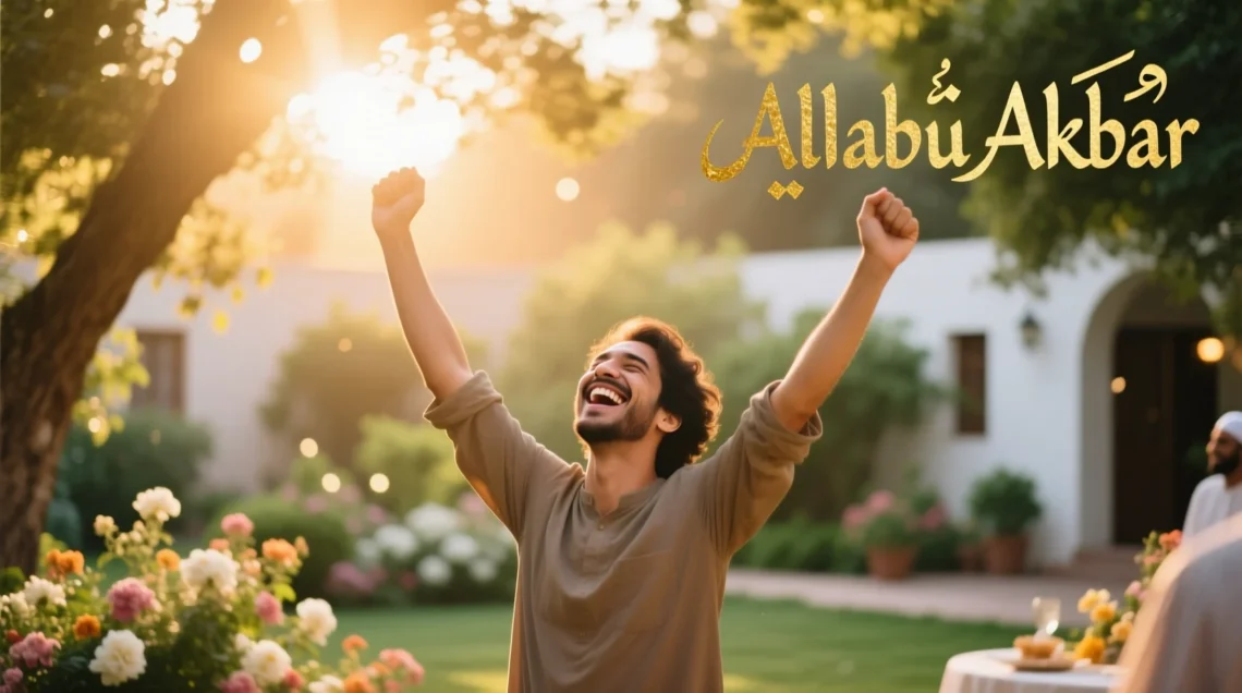 what does allahu akbar mean