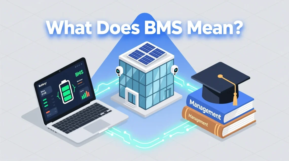 what does bms mean