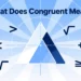 what does congruent mean