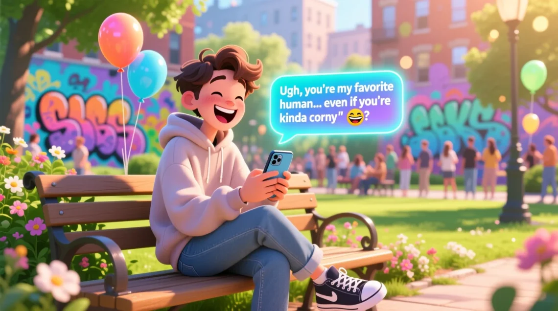 what does corny mean