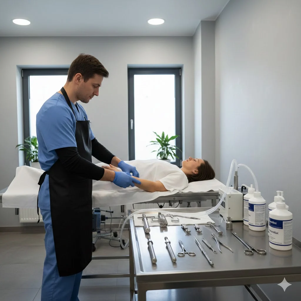 what does embalming mean