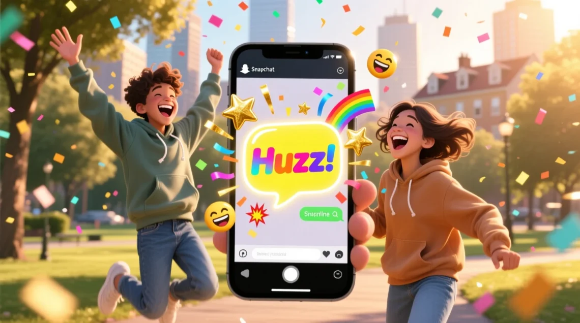 what does huzz mean in slang