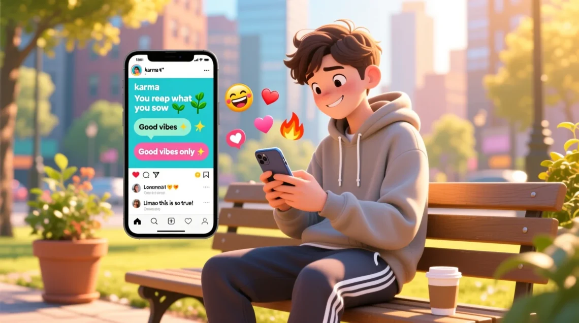 what does karma mean