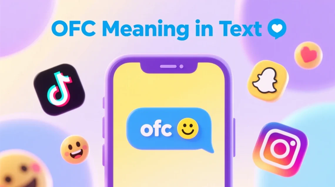 what does ofc mean