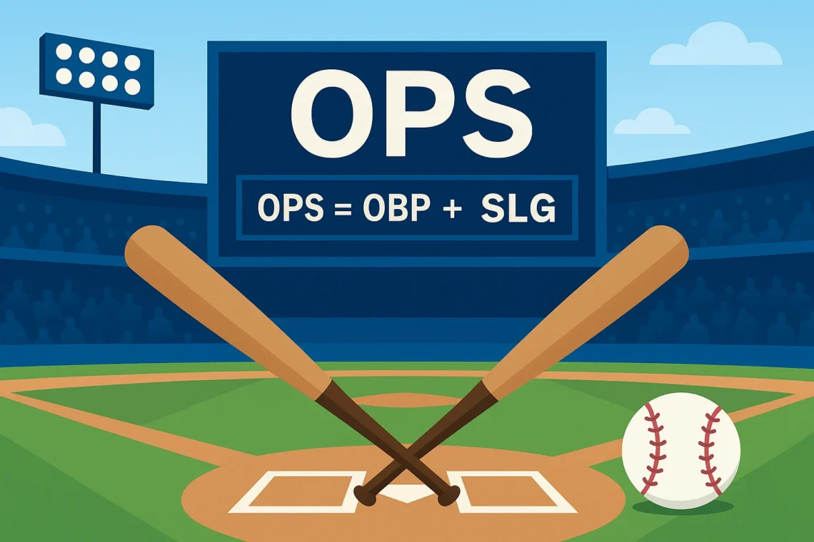 what does ops mean in baseball