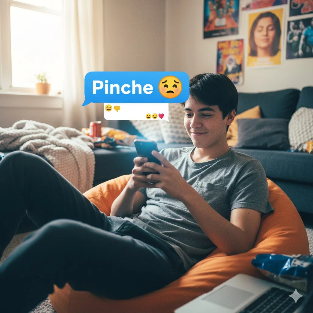 what does pinche mean