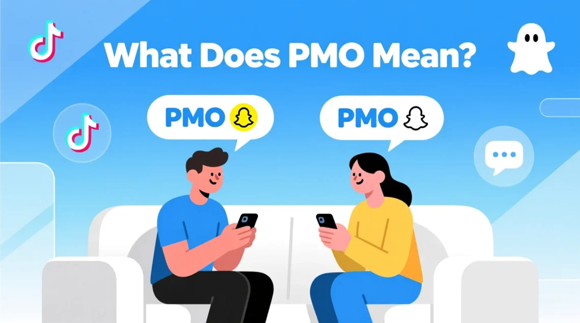 what does pmo mean