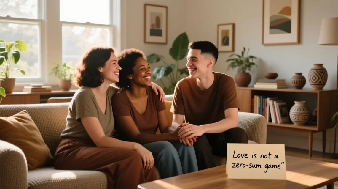 what does polyamorous mean