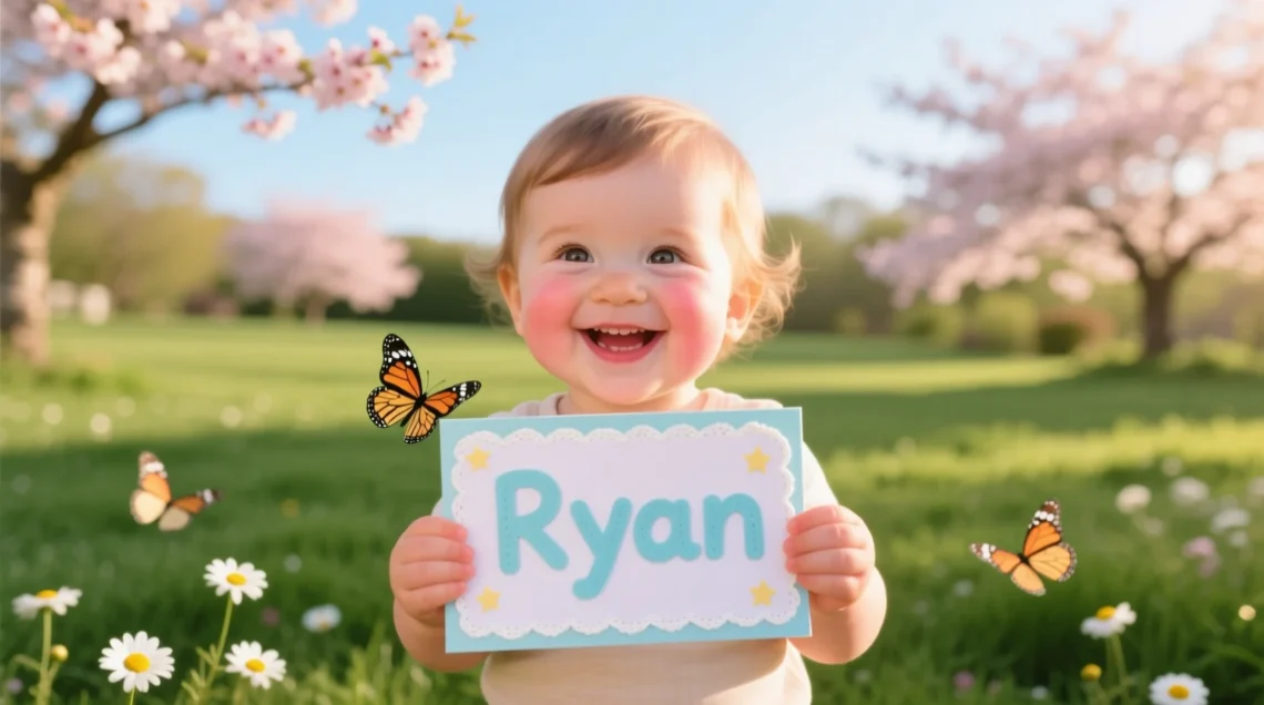 what does the name ryan mean