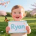 what does the name ryan mean
