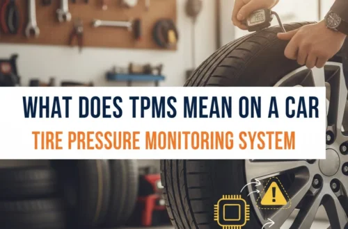 what does tpms mean on a car