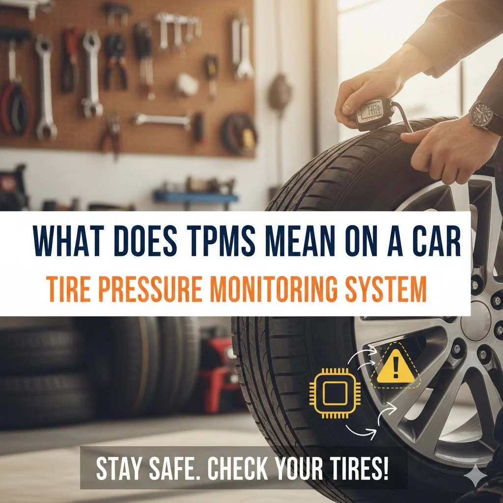 what does tpms mean on a car