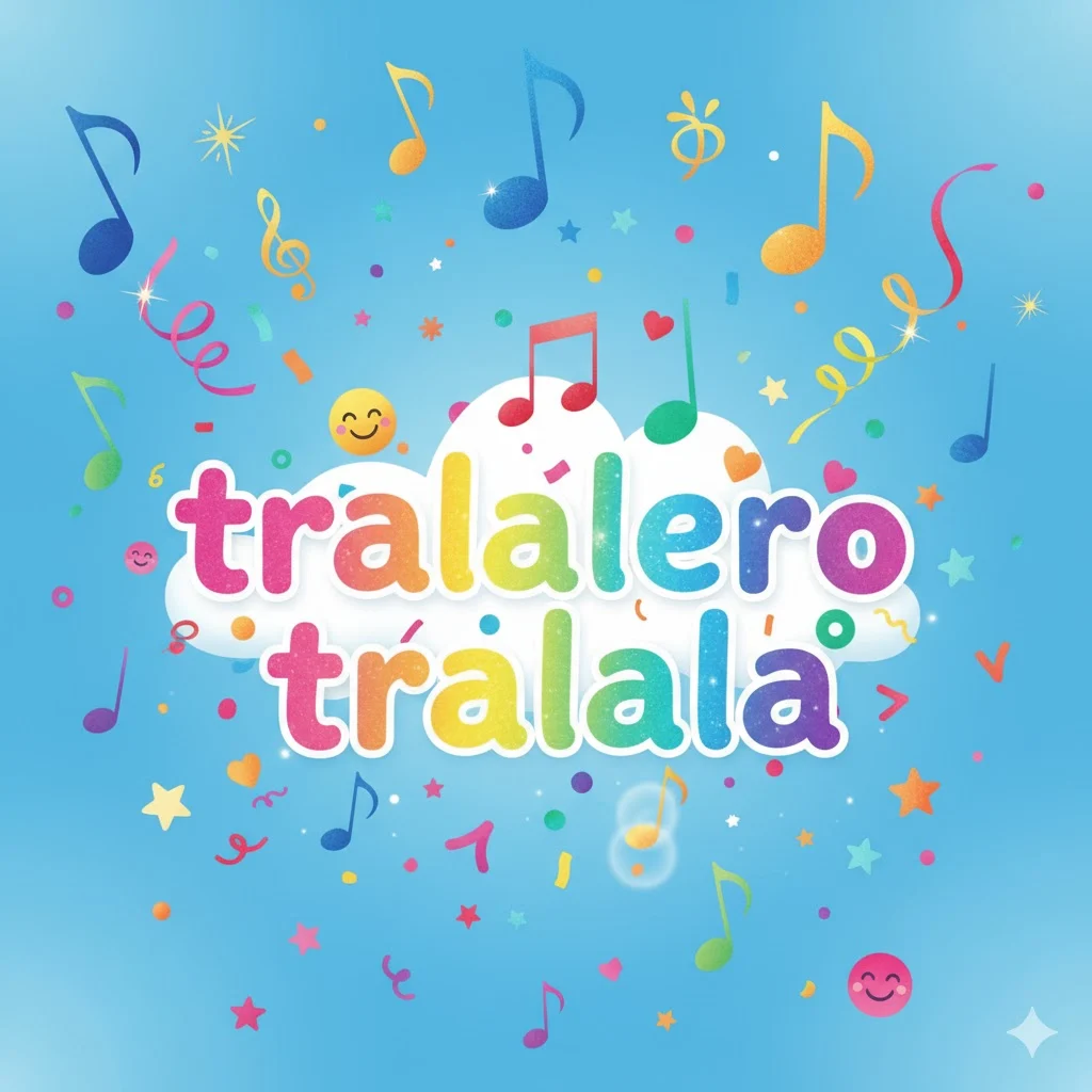 what does tralalero tralala mean